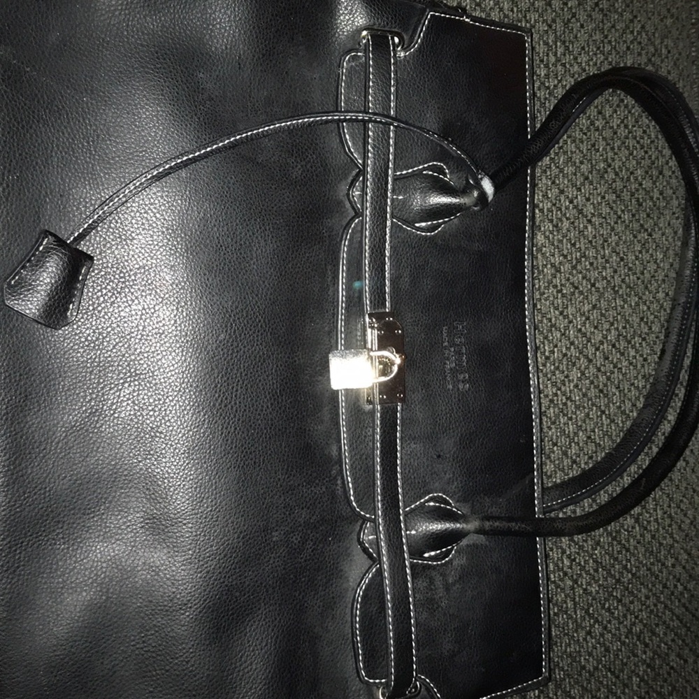 Hermès Birken shoulder bag